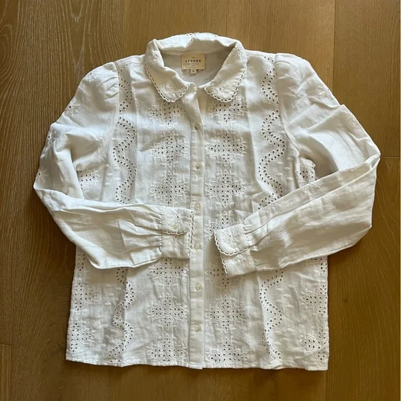 ✨Sezane Ponnie Shirt - Picture 7 of 7